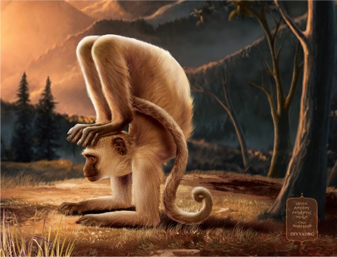 Jitendra Patel : Interview with an Illustrator