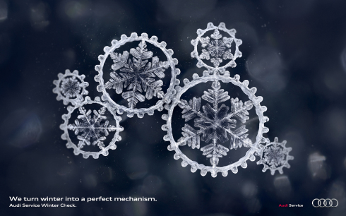 Audi Service Winter Check by Verba Milan