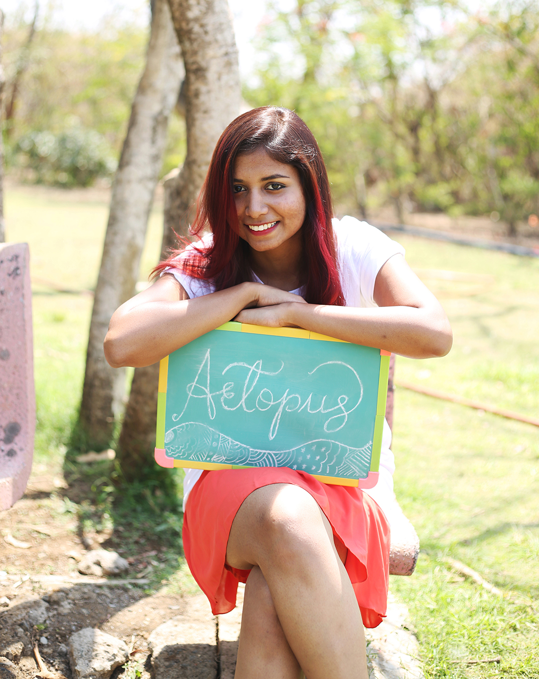 Vrushali Somavanshi : Interview With A Graphic Designer