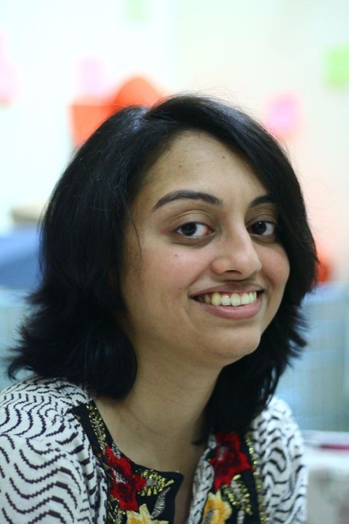 Maitreyi Doshi-Joshi : Graphic Design and Branding