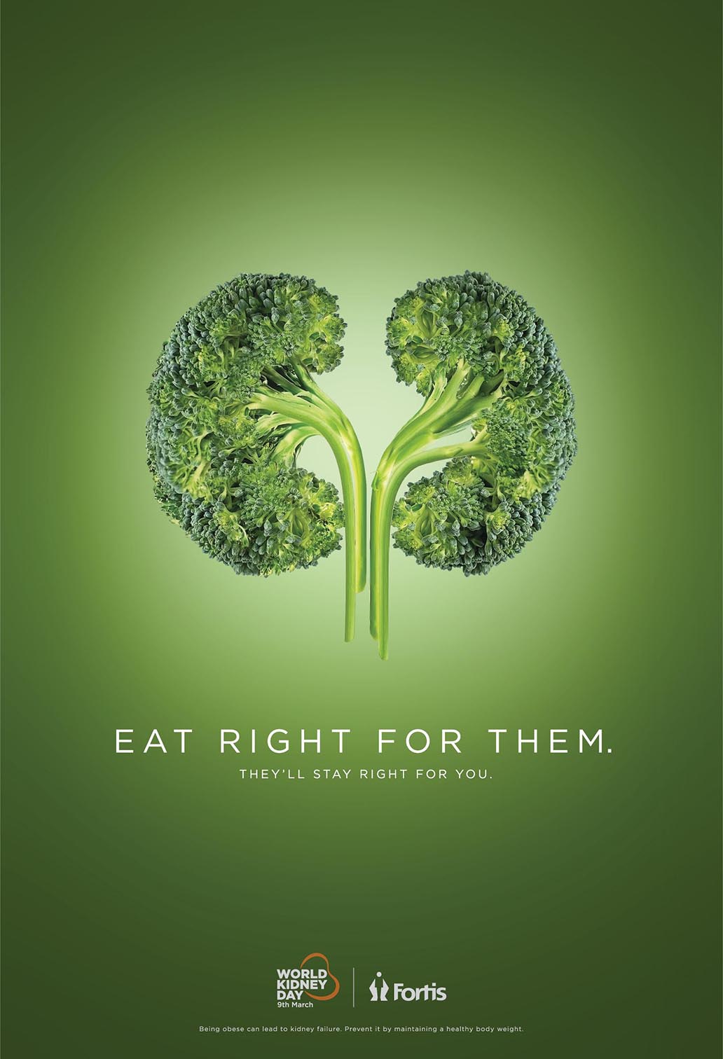 Forti sWorld Kidney Day by Grey