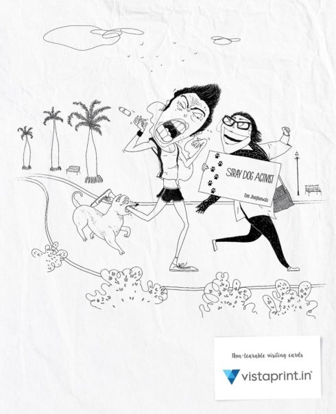 Vistaprint by Madison