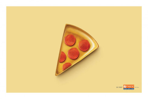 VLCC – Eat Right : By JWT Gurgaon