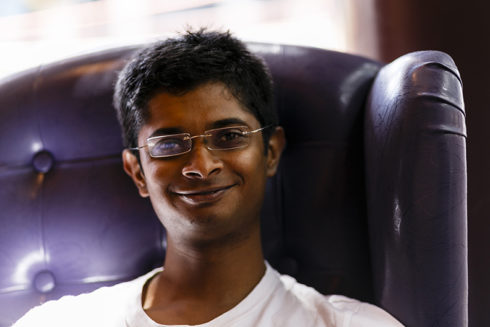 Vivek Mathew