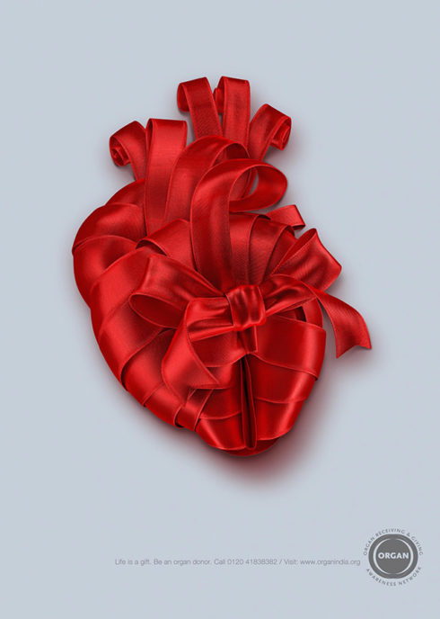 Organ Donation PSA by DDB Mudra