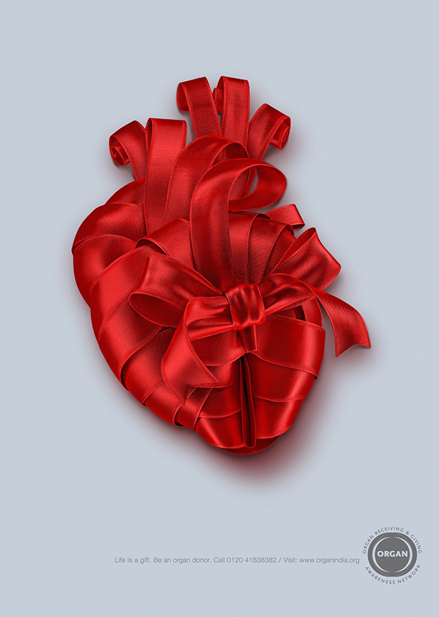 Organ Donation PSA by DDB Mudra