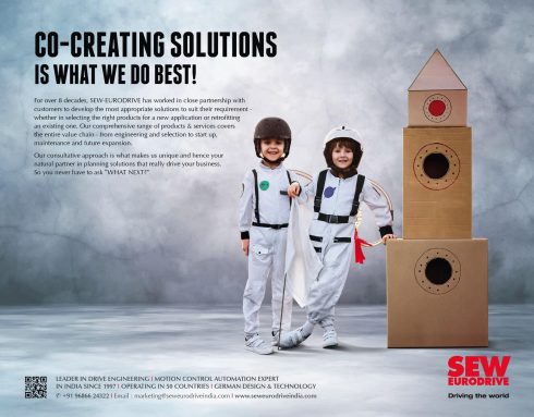 Driving the Future : Sew-Eurodrive by Bolditalic Bangalore