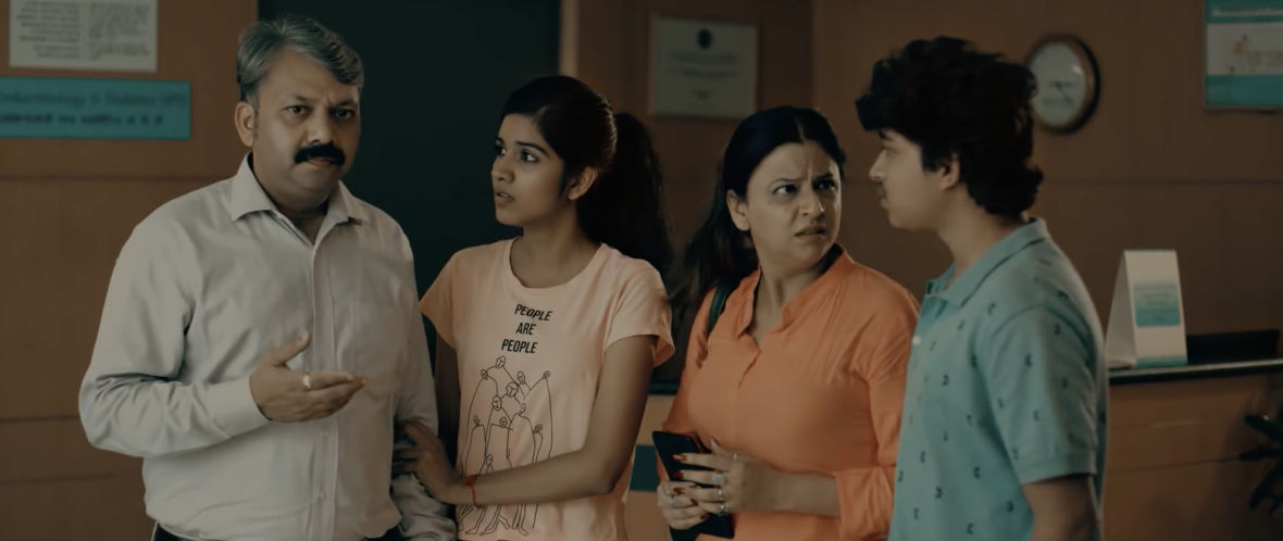 MaxHealthcare Films by Dentsu