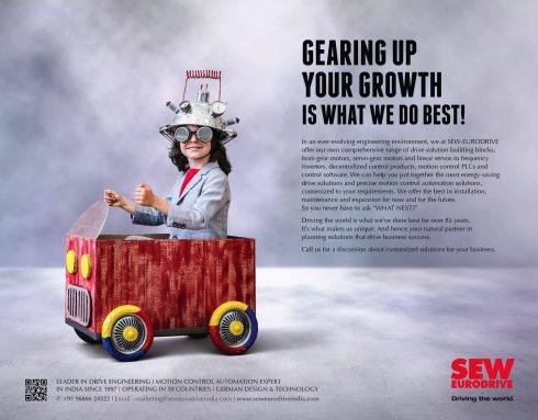 SEW Eurodrive by Bold Itlalic Bengaluru