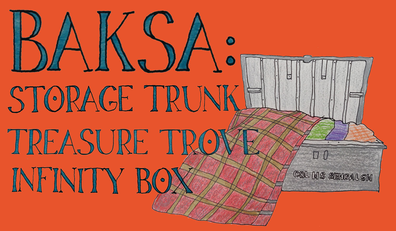 The Baksa Project : Karishma Sehgal