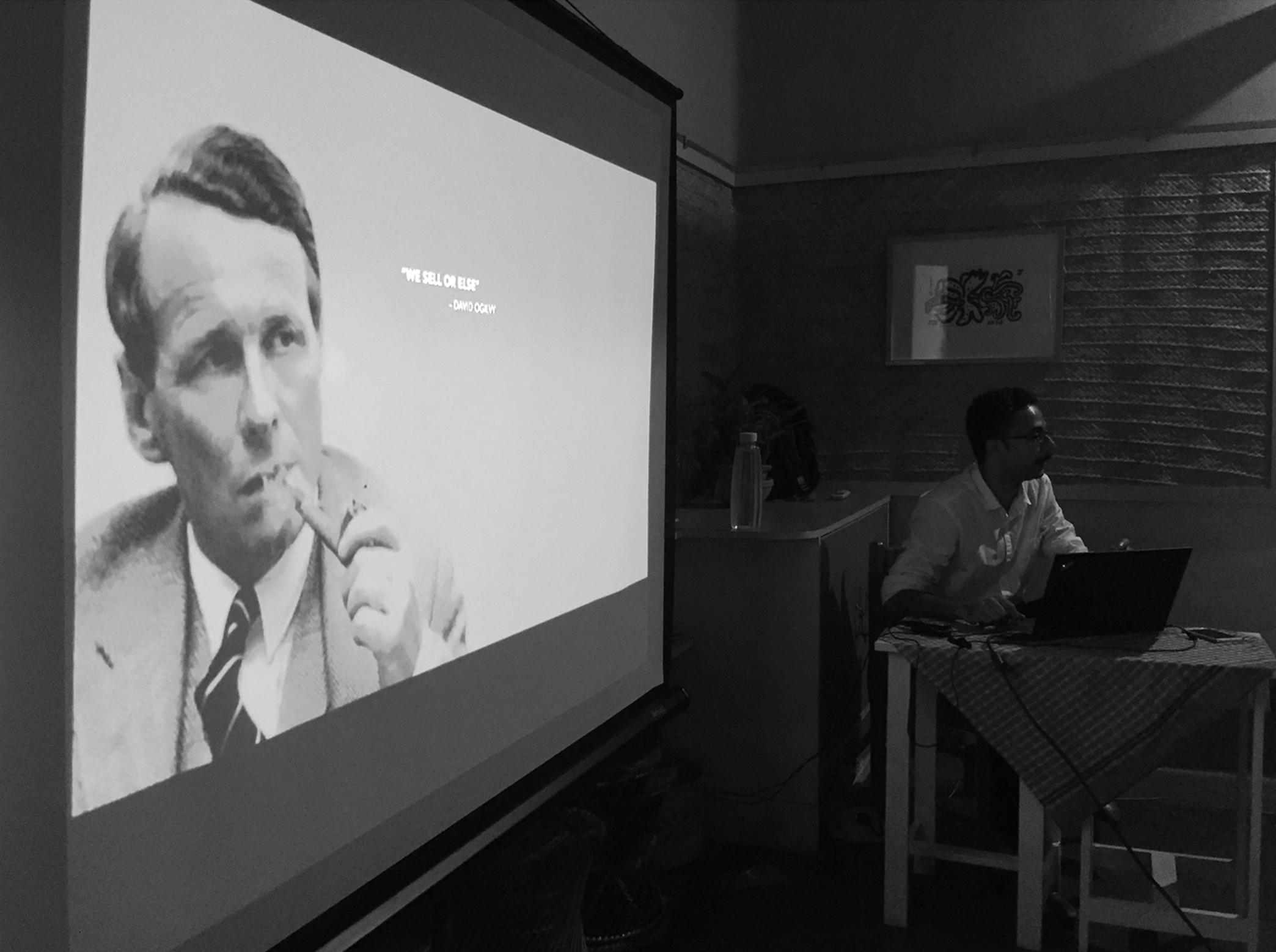 Campaign 1.0 Workshop by Art Impression