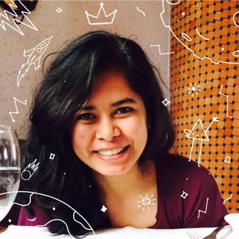 Aditi Kakade Beaufrand : Illustrator