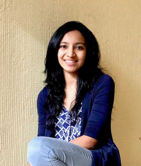Anushree Chokappa