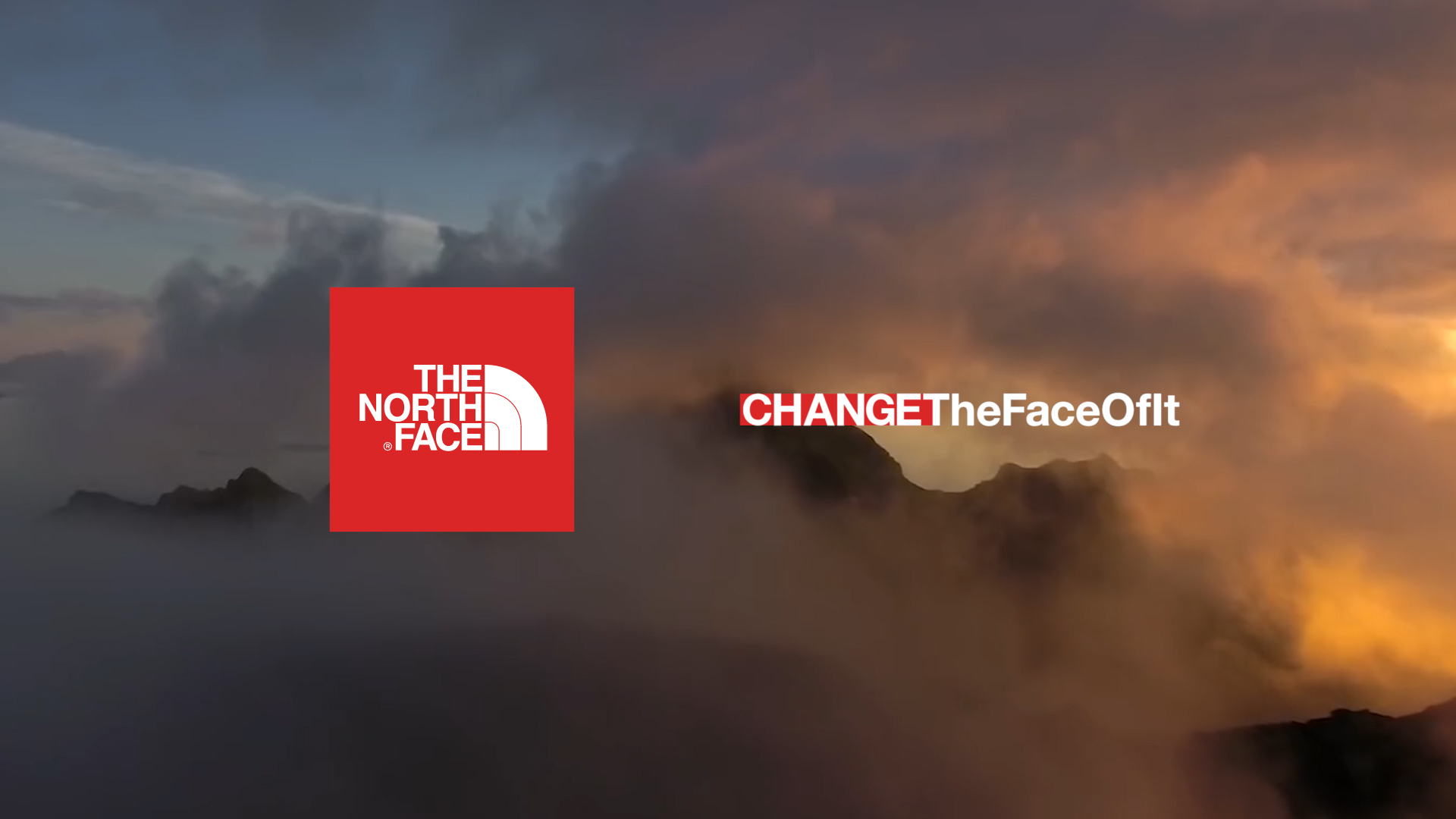 The North Face (Spec Work) : Miami Ad School