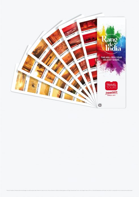 Holi by Madras Brand Solutions, Bangalore