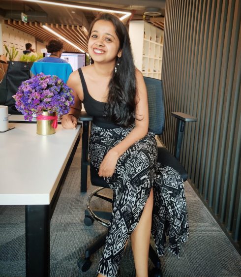 Vrinda Varnekar : In Conveersation With An Advertising Creative Vrinda Varnekar
