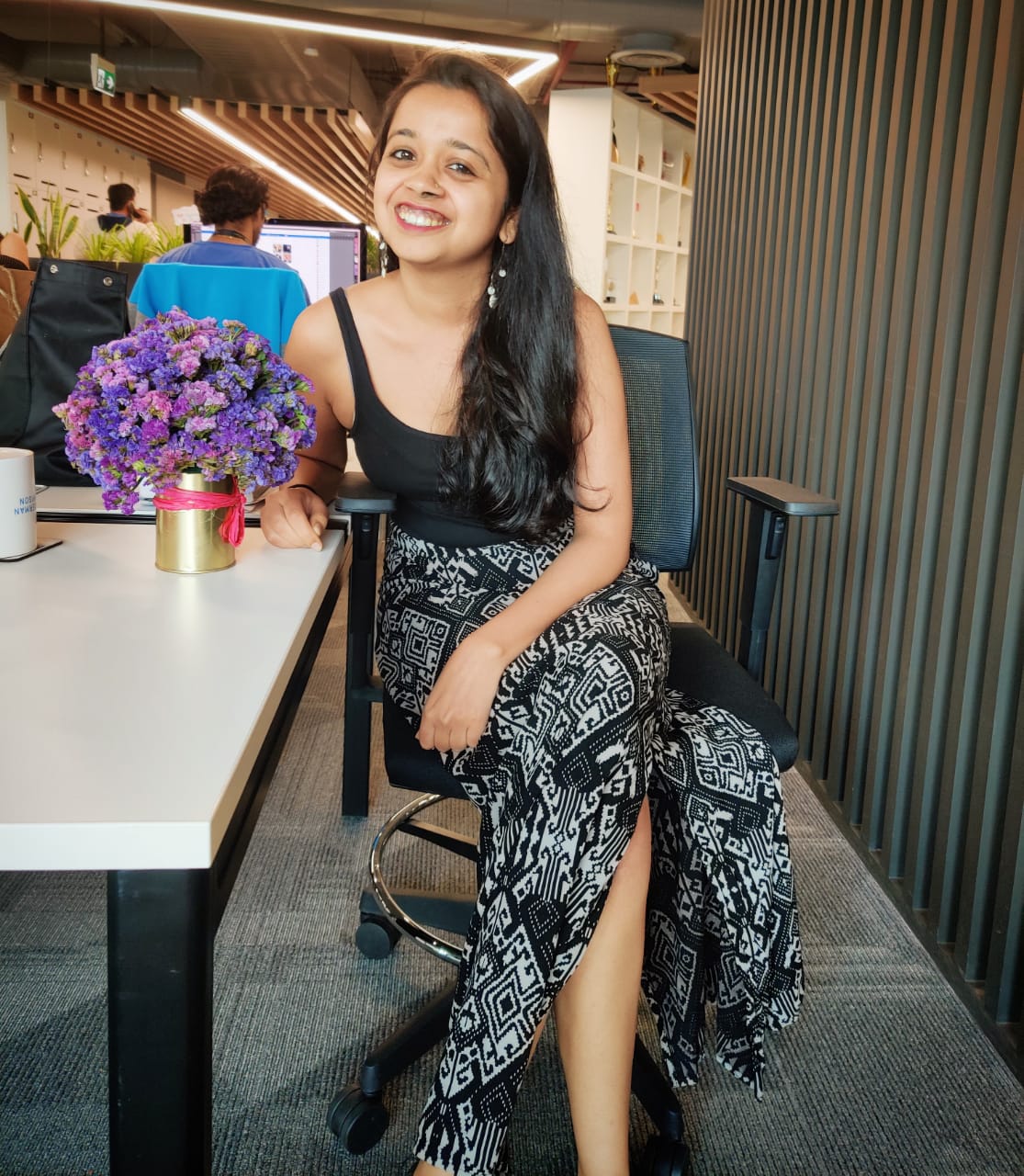 Vrinda Varnekar