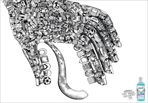 Samia Singh : Graphic Design