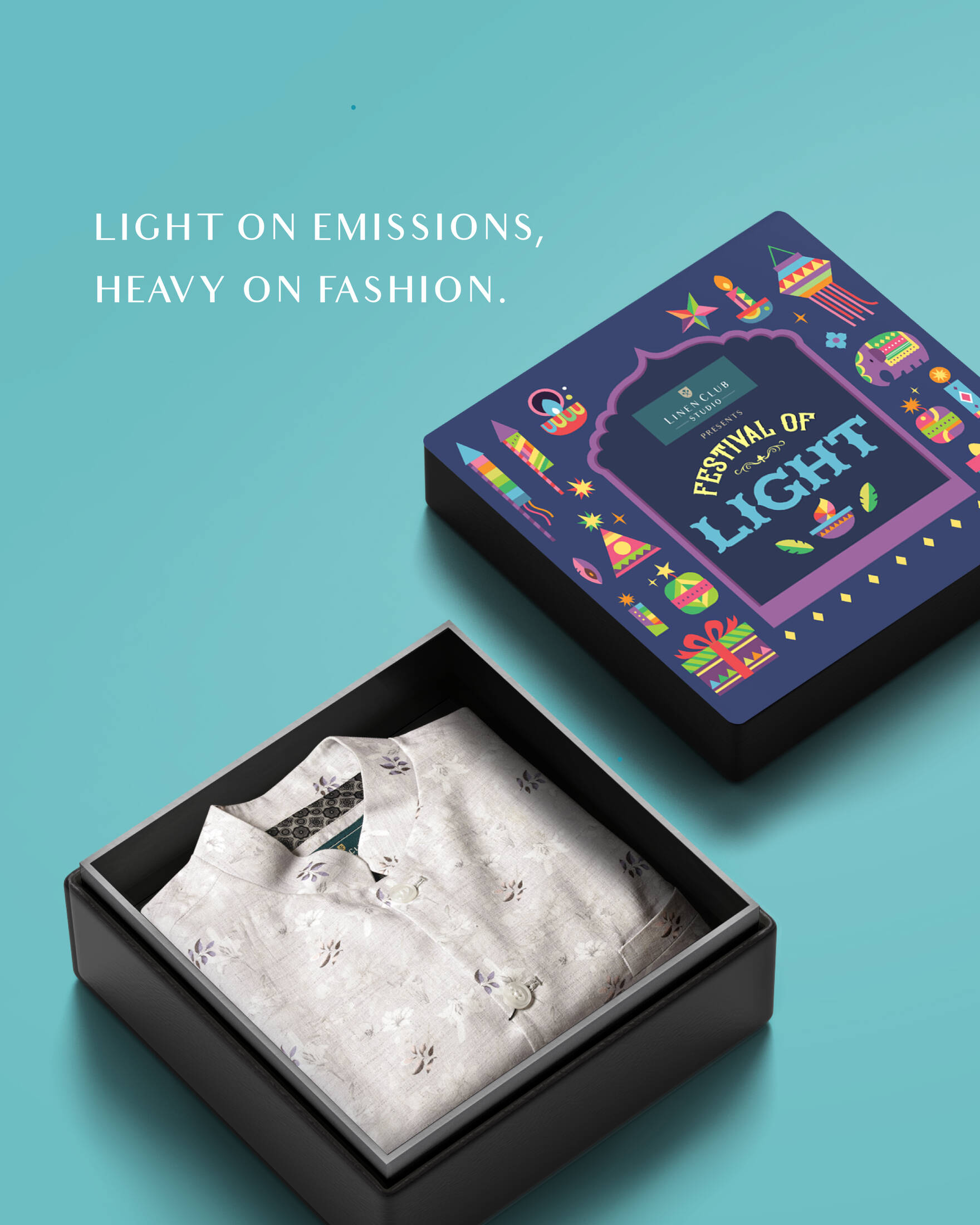 Festival of Lights by TBWA/india
