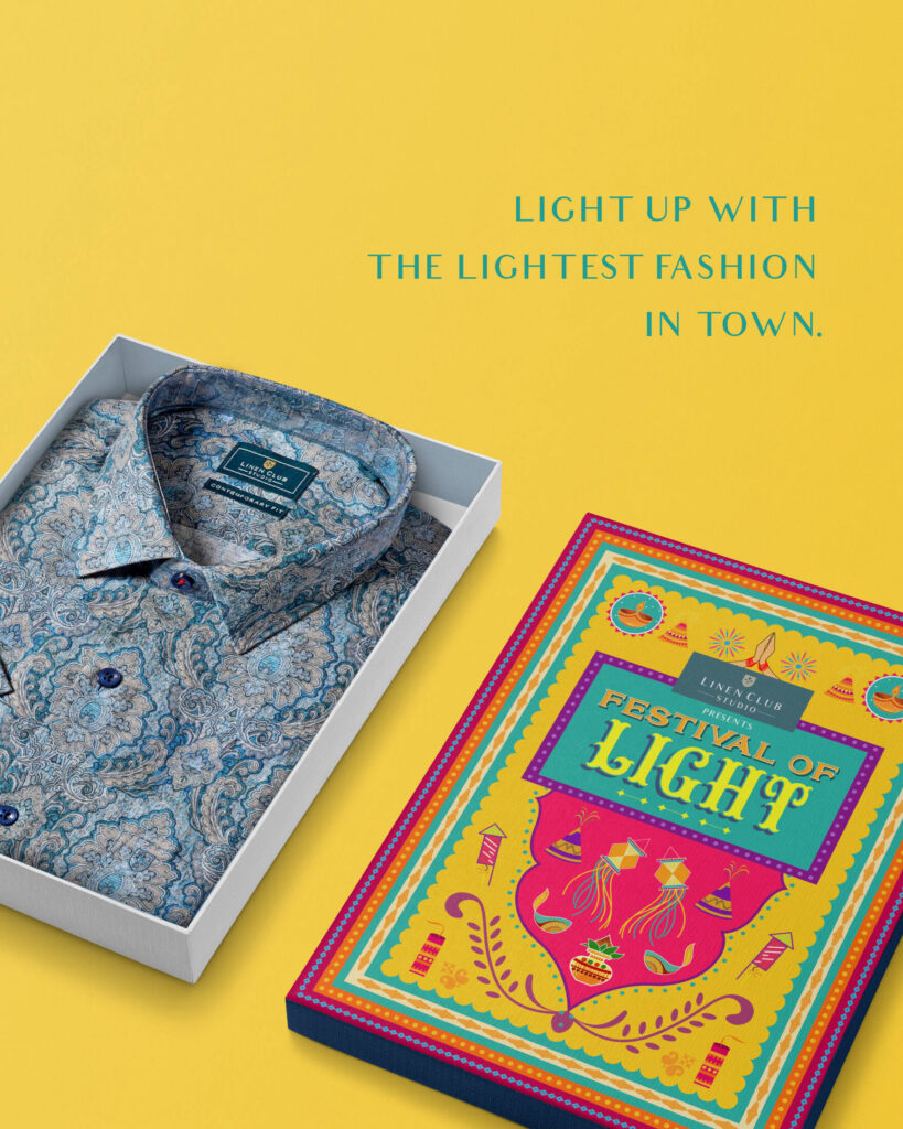 Festival of Lights by TBWA/india
