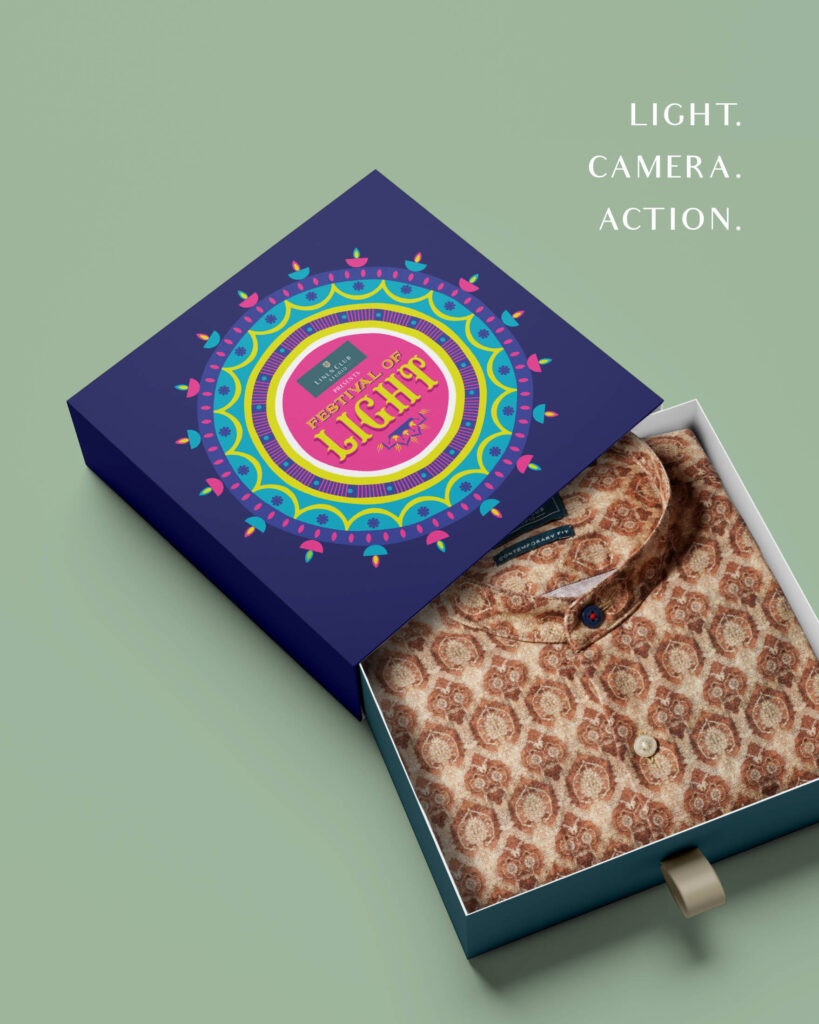 Festival of Lights by TBWA/india