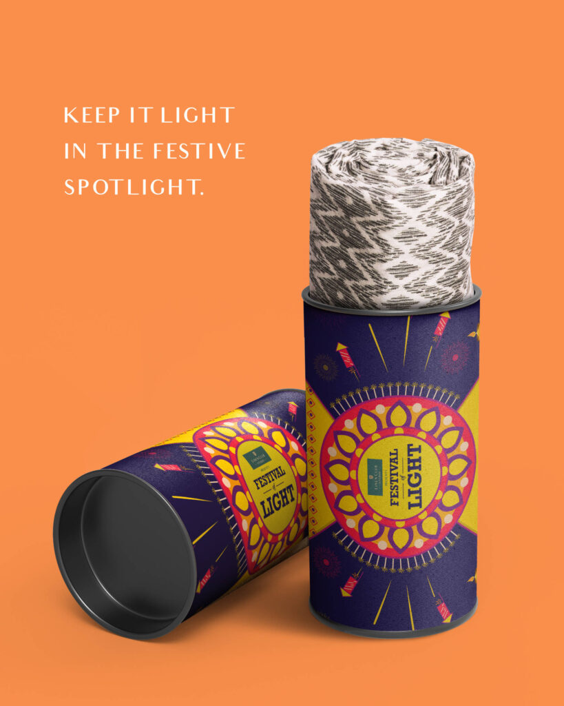 Festival of Lights by TBWA/india