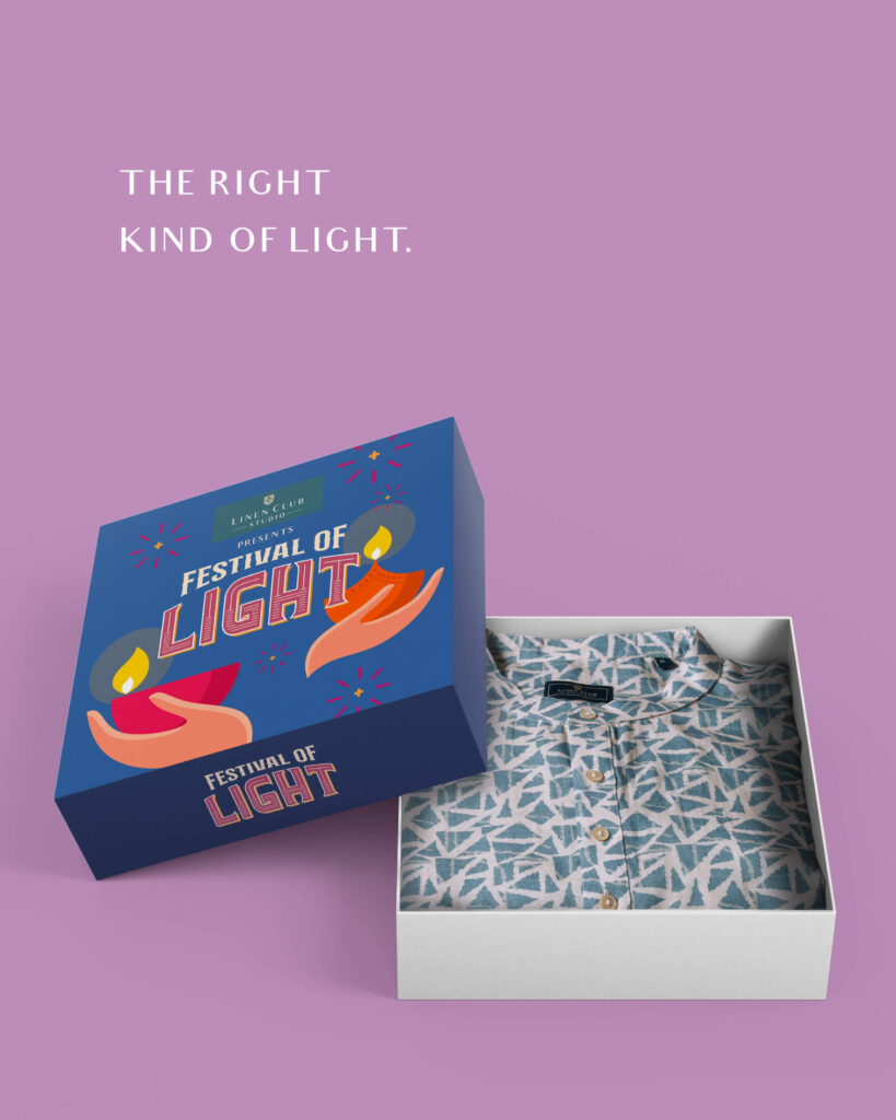 Festival of Lights by TBWA/india