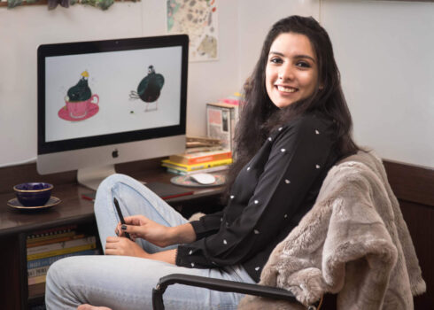 Urvashi Dubey Illustrations