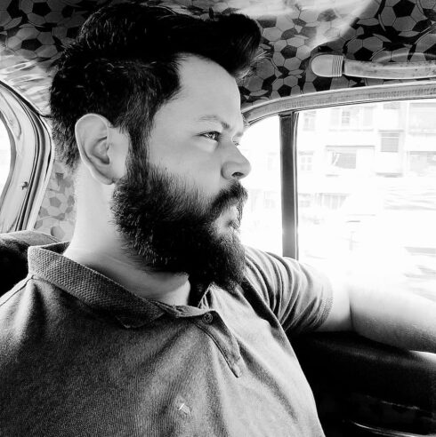 In Conversation with Vaishakh Jhunjhunwala, Senior Advertising Creative Vaishakh Jhunjhunwala