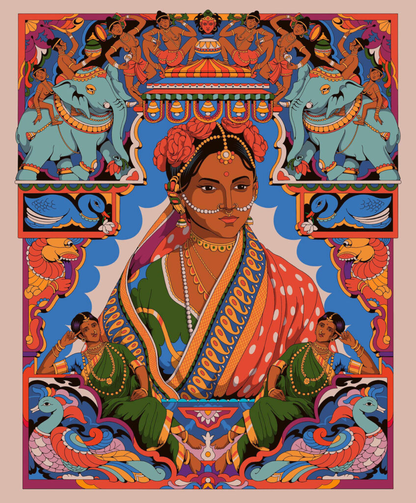  Muhammed Sajid  Illustrator