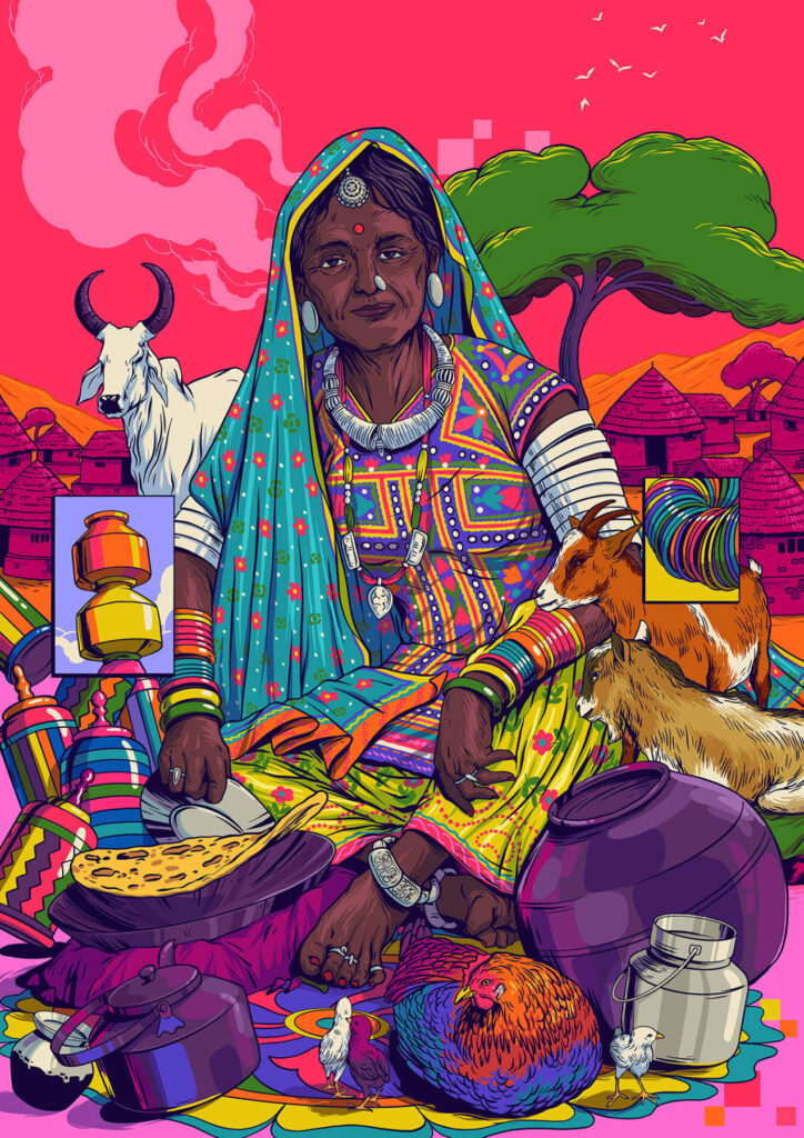  Muhammed Sajid  Illustrator