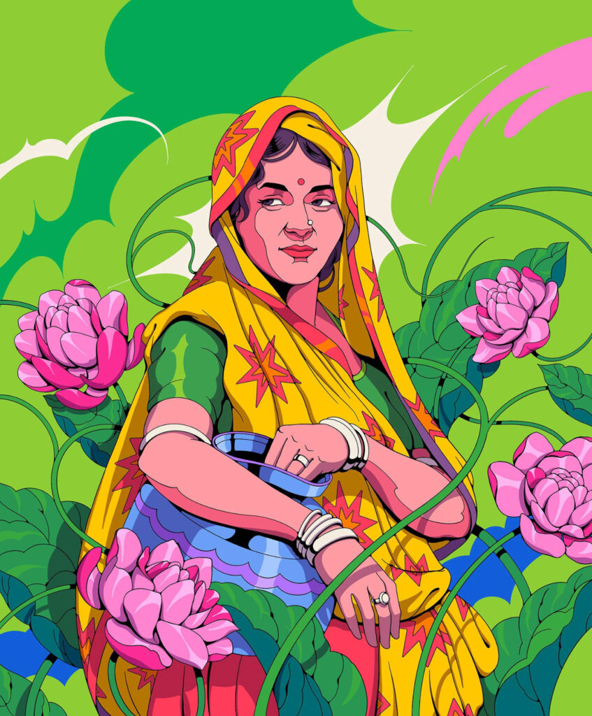  Muhammed Sajid  Illustrator
