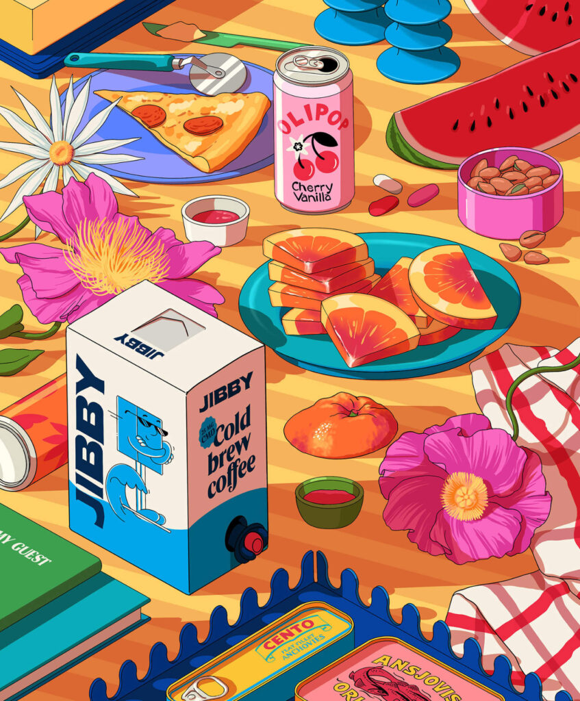  Muhammed Sajid  Illustrator