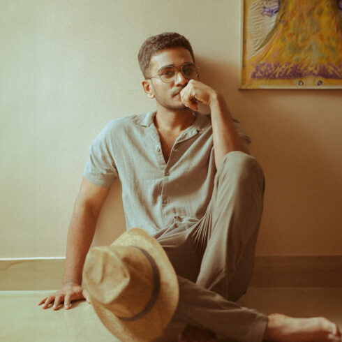 Nikhil C Bharath