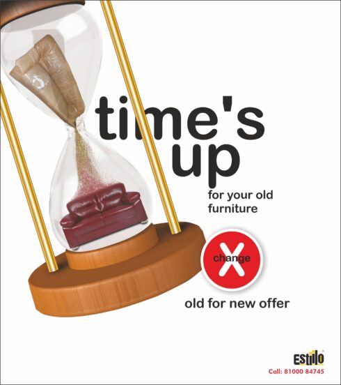 Time’s Up by Sting Communications, Kolkata Times Up by Sting Communications