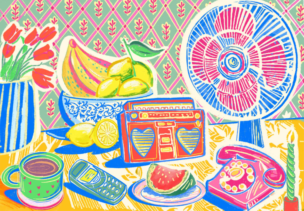 Priya Gupta Designer and Illustrator