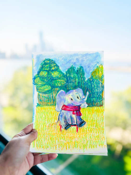 Priya Gupta Designer and Illustrator