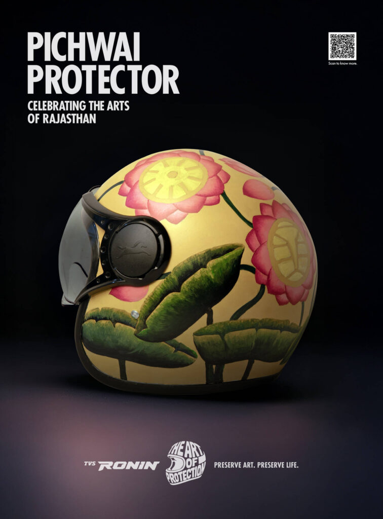 TVS Ronin by TBWA/India