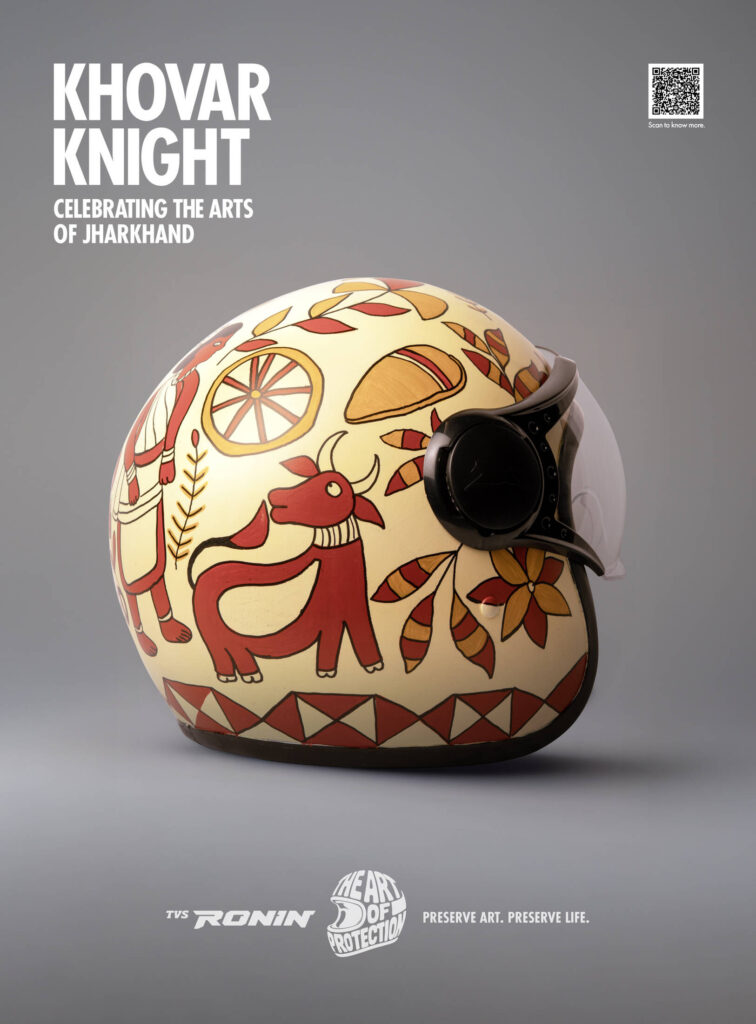 TVS Ronin by TBWA/India
